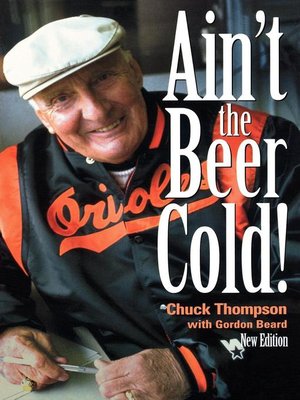 cover image of Ain't the Beer Cold!